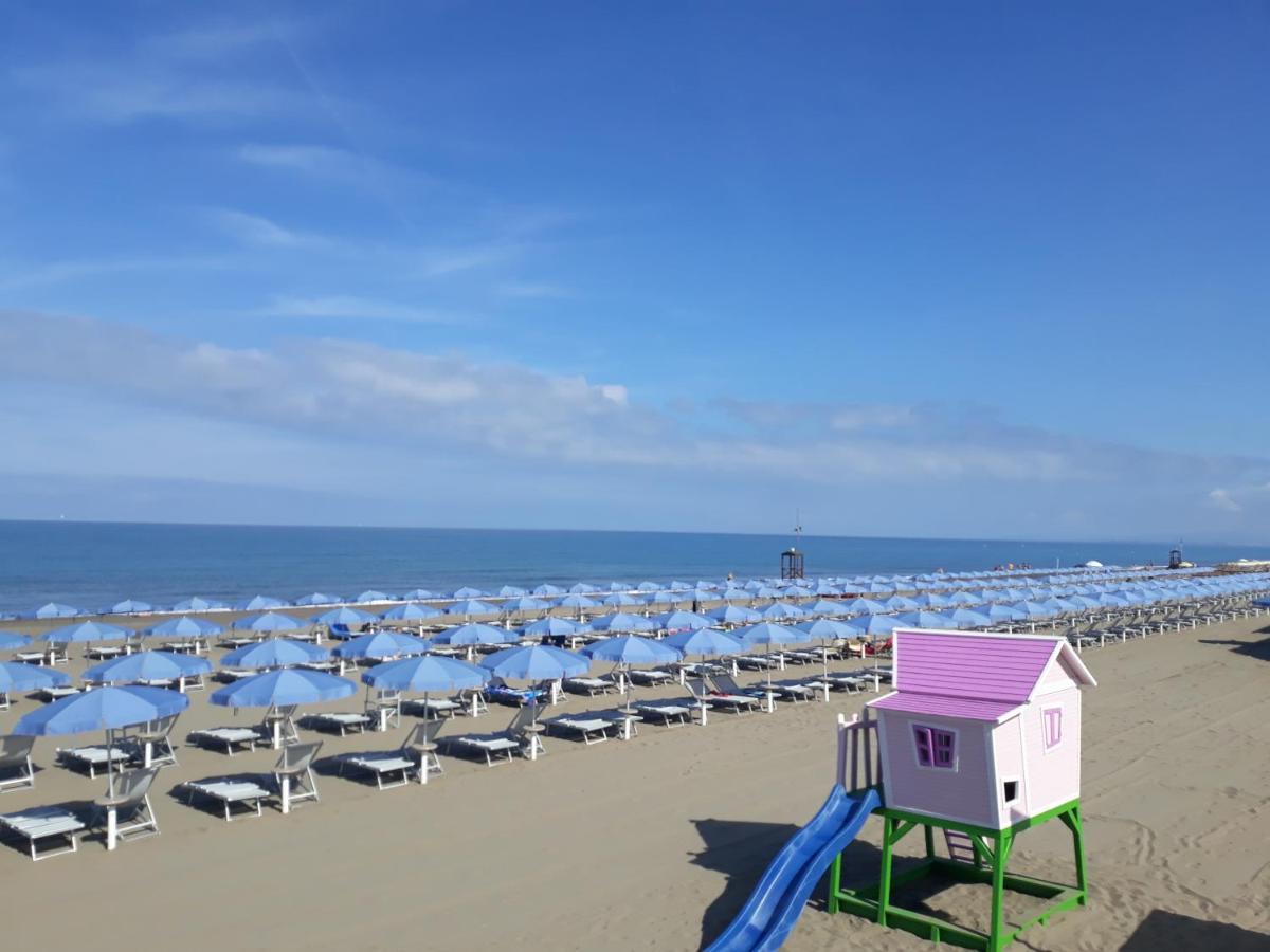 Alberto Quadrilocale A Soli 150M Dal Mare Marina di Castagneto Carducci Zewnętrze zdjęcie
