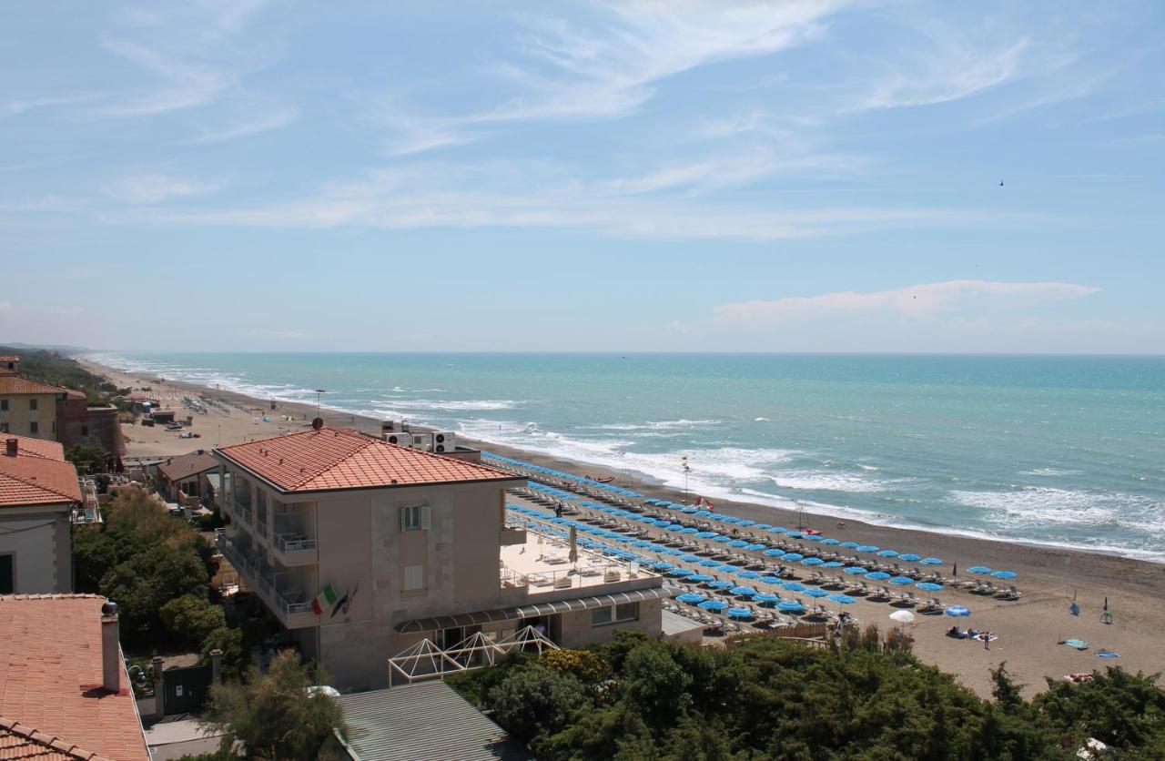 Alberto Quadrilocale A Soli 150M Dal Mare Marina di Castagneto Carducci Zewnętrze zdjęcie