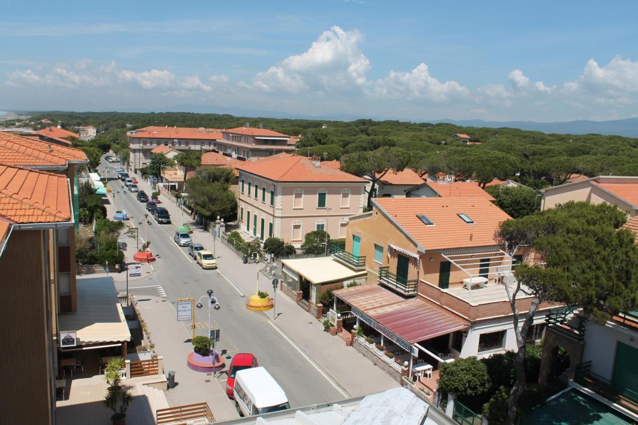 Alberto Quadrilocale A Soli 150M Dal Mare Marina di Castagneto Carducci Zewnętrze zdjęcie