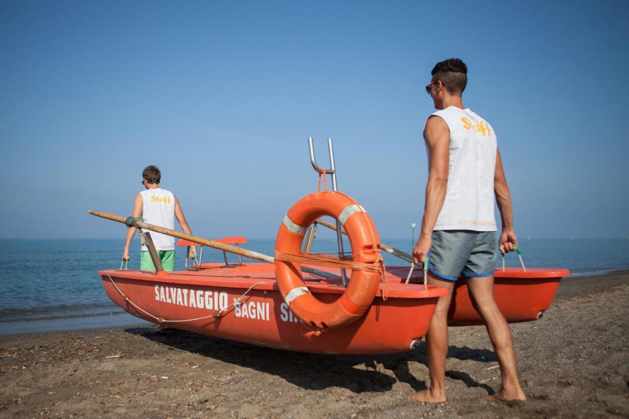 Alberto Quadrilocale A Soli 150M Dal Mare Marina di Castagneto Carducci Zewnętrze zdjęcie